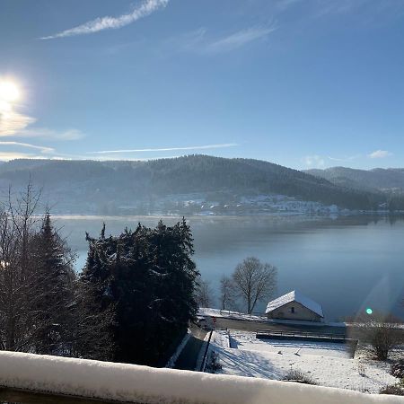 Le Balcon Du Lac Apartment Gerardmer Exterior photo