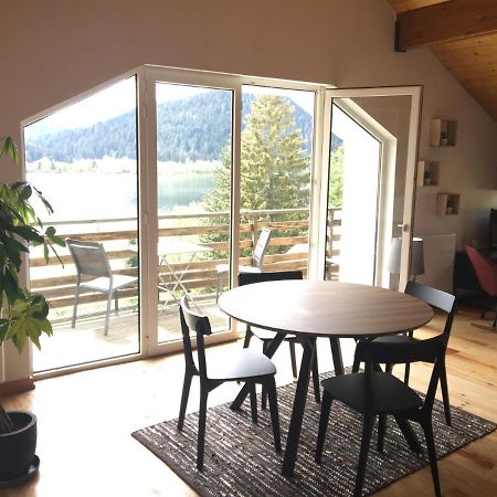 Le Balcon Du Lac Apartment Gerardmer Exterior photo