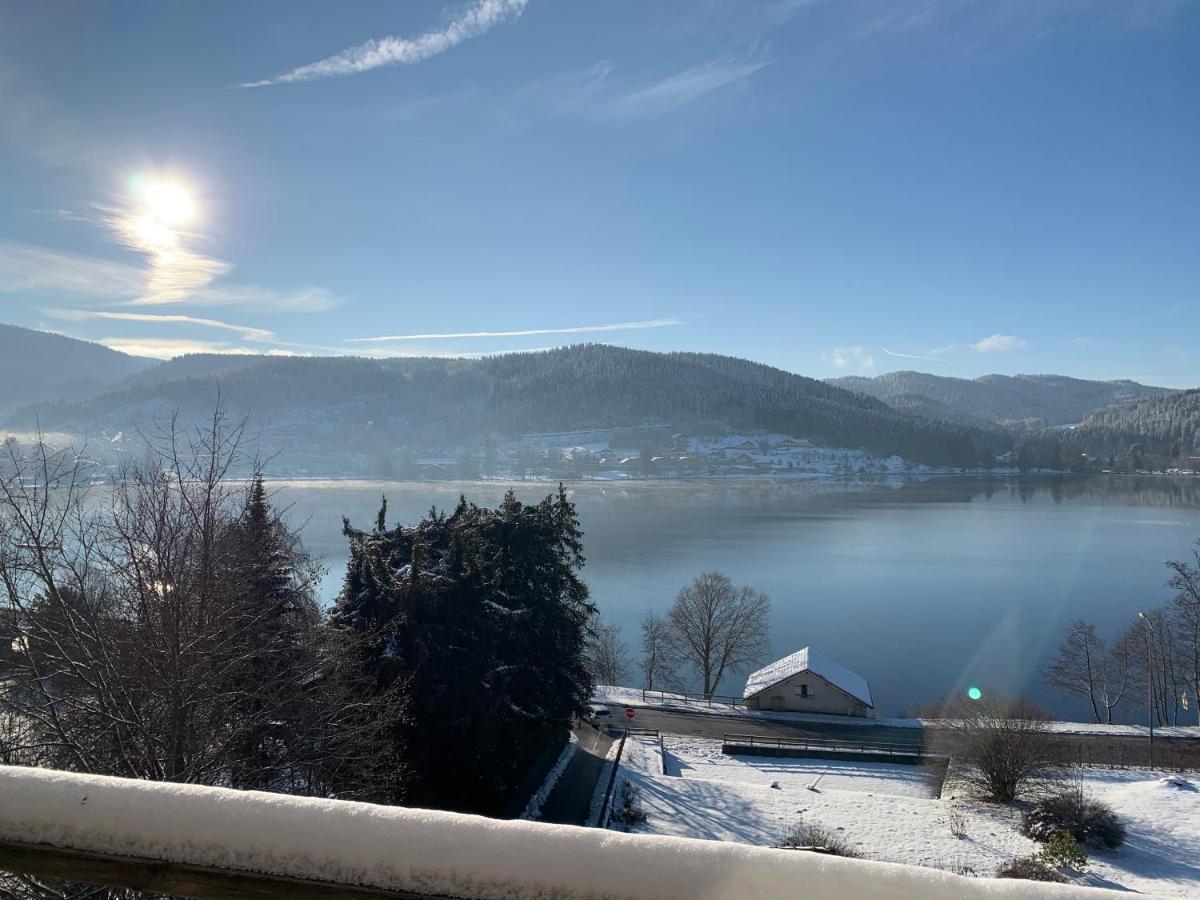Le Balcon Du Lac Apartment Gerardmer Exterior photo
